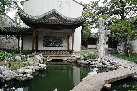 顾洞阳先生祠展示图片0