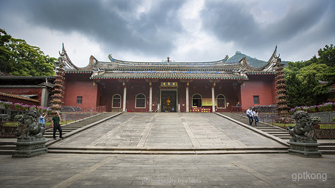 鼓山寺展示图片0