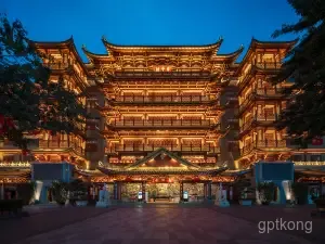 大佛古寺展示图片2