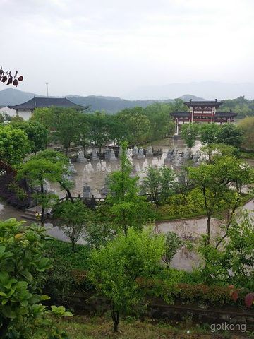 观音湖生态文化旅游度假区展示图片1