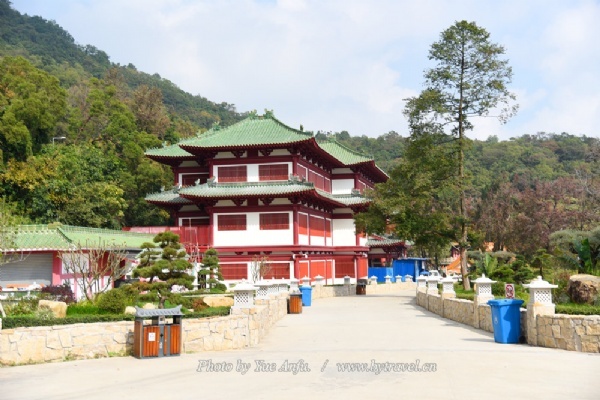 圭峰山国家森林公园展示图片3