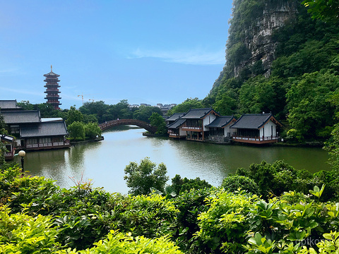 桂林木龙湖展示图片2