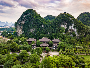 桂林栖霞寺展示图片4