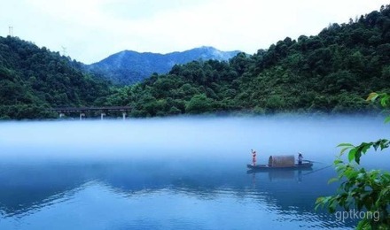 鬼子寨风景区展示图片3