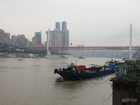 海棠烟雨公园展示图片1