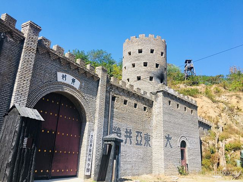 海阳地雷战景区展示图片0