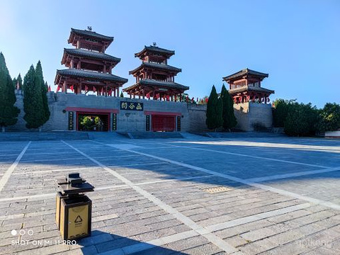 函谷关历史文化旅游区展示图片2