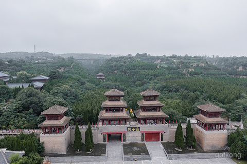 函谷关历史文化旅游区展示图片4