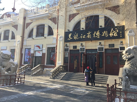 黑龙江省民族博物馆展示图片4