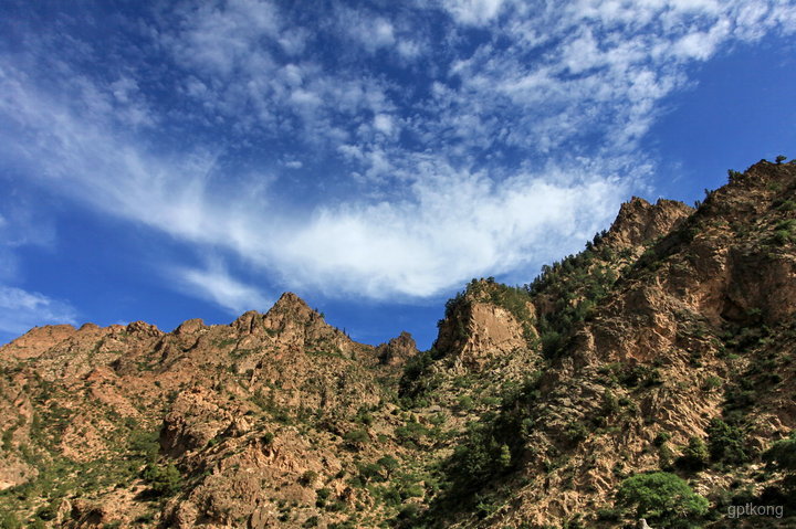 贺兰山风景区展示图片0