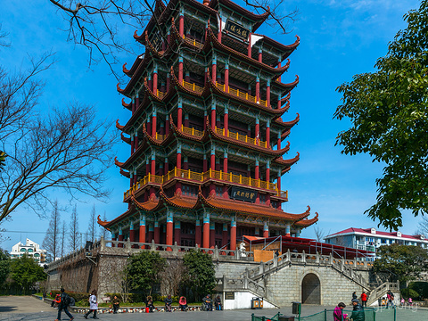 鹤鸣楼展示图片6