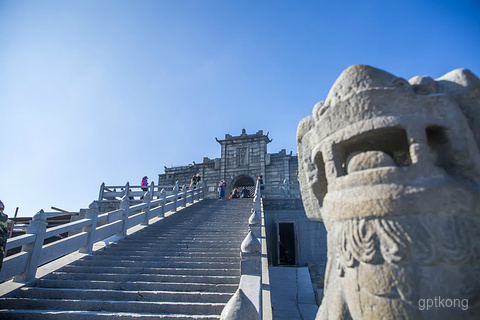 衡山国家重点风景名胜区展示图片3