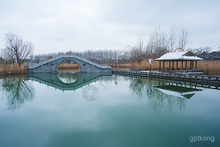 洪泽湖水釜城景区展示图片5