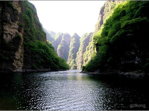 后河原始生态旅游区展示图片1