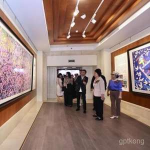 华彬艺术博物馆展示图片3