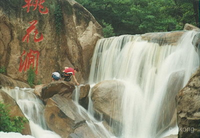 花果山温泉度假村展示图片1