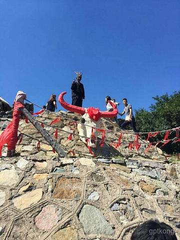 花果山神秘谷风景区展示图片2