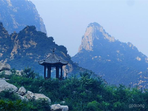 花果山神秘谷风景区展示图片3