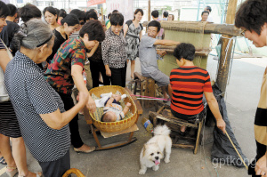 黄古林草编织博物馆展示图片5