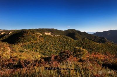 黄草梁风景区展示图片4