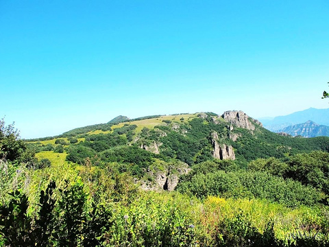 黄草梁风景区展示图片0