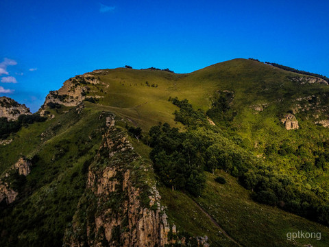 黄草梁风景区展示图片2