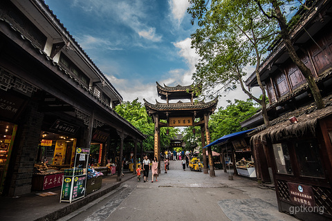 黄龙溪潮音寺展示图片4