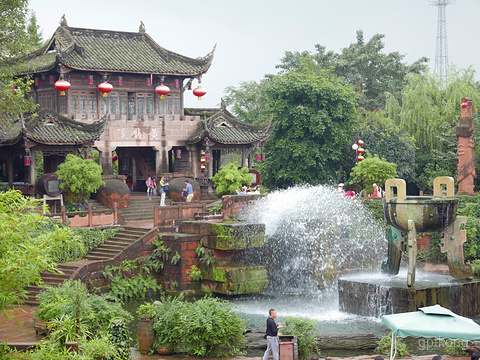 黄龙溪潮音寺展示图片6