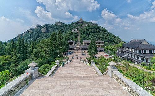 黄陂木兰文化生态旅游区展示图片1