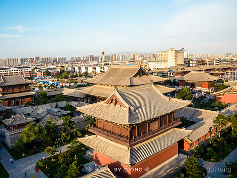 华严寺展示图片4