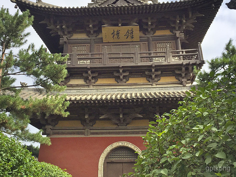 华严寺展示图片6