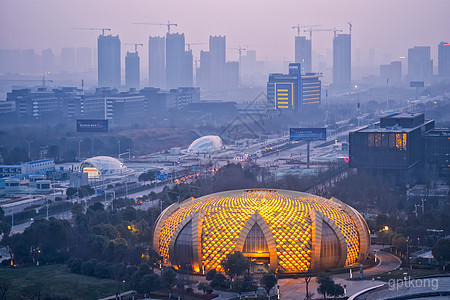 湖南大剧院展示图片2