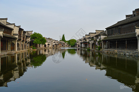 湖州南浔张氏旧宅建筑群展示图片2