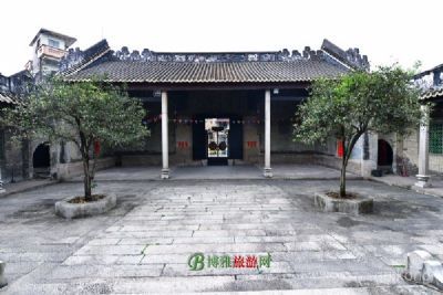 贾氏宗祠展示图片4