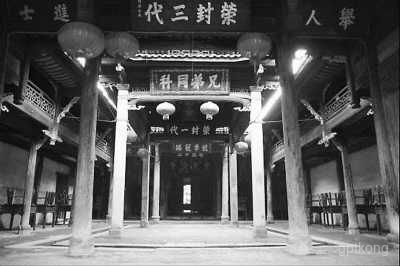 贾氏宗祠展示图片2