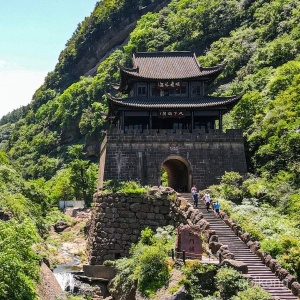 剑门关展示图片1