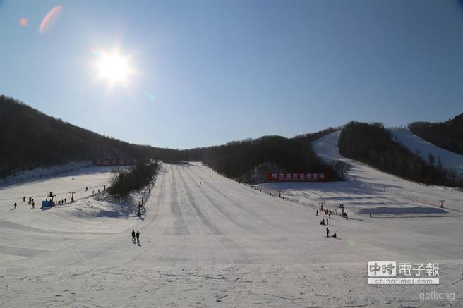 吉华滑雪场展示图片0