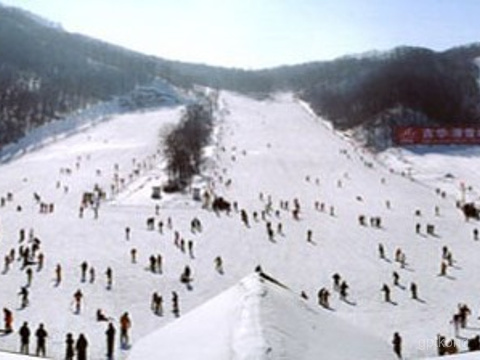 吉华滑雪场展示图片1