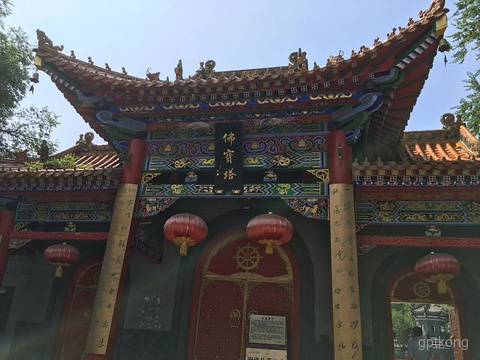 极乐寺展示图片2