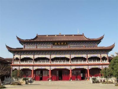 极乐寺展示图片3