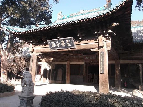 晋窦大夫祠展示图片0