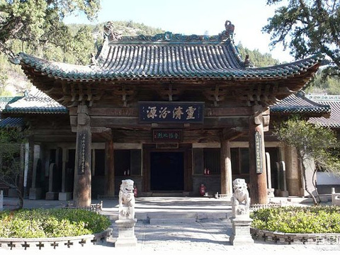 晋窦大夫祠展示图片1