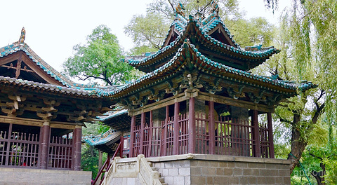 晋窦大夫祠展示图片4