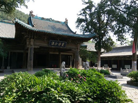 晋窦大夫祠展示图片5