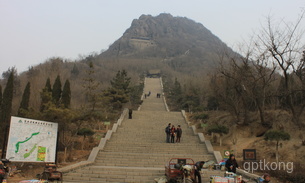 济南华山(华不注山)展示图片1