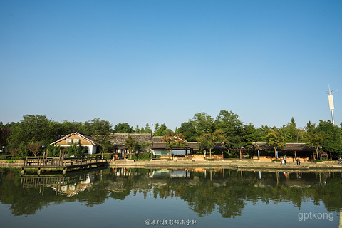 镜湖国家城市湿地公园展示图片4