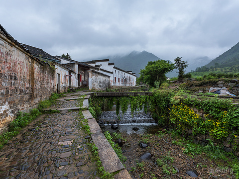 泾县黄田风景区展示图片0