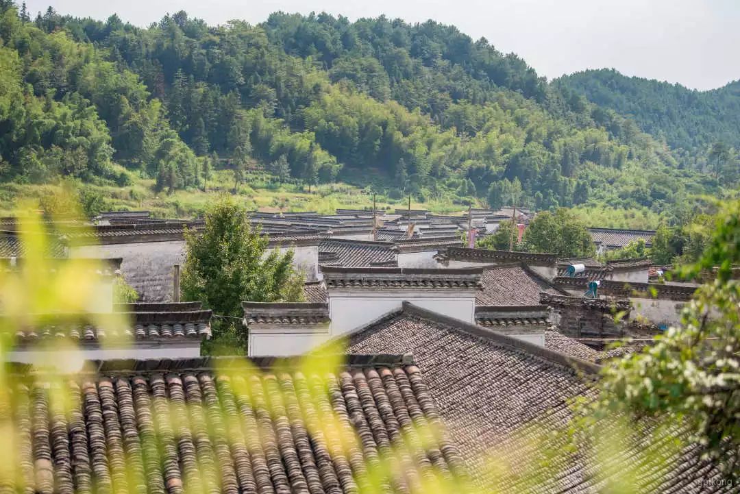 泾县黄田风景区展示图片4