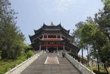 金华大佛寺展示图片3