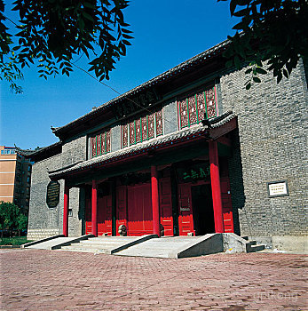 金家窑清真寺展示图片1